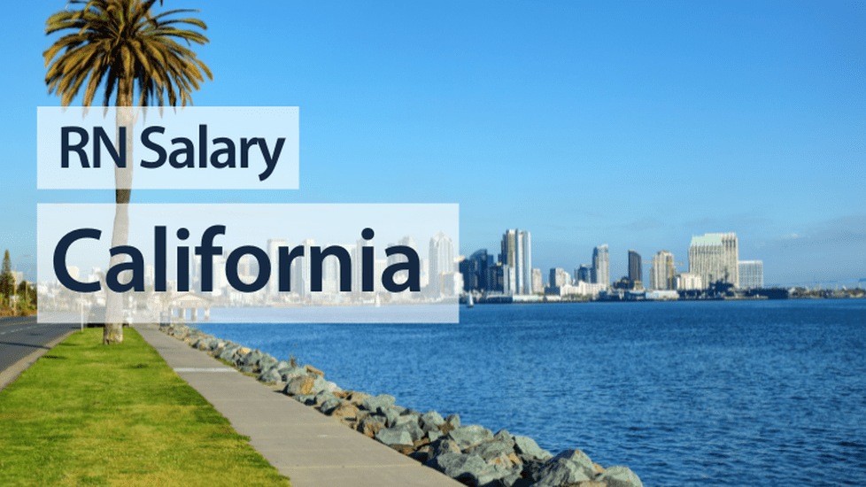 RN Salary in California by Nurse.org