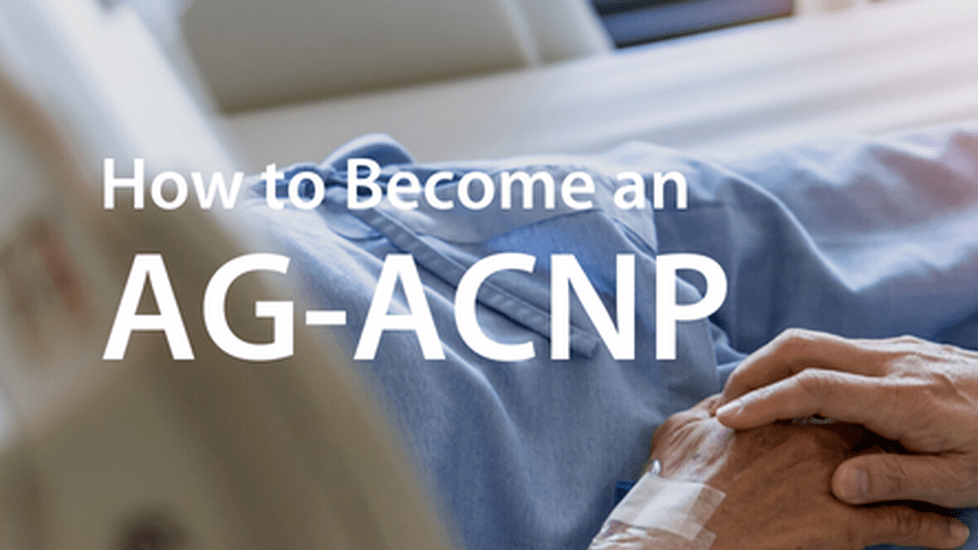 How to Become an Adult-Gerontology Acute Care Nurse Practitioner (AGACNP)