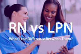 Difference between LPN vs RN: A Comprehensive Guide