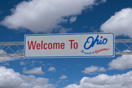 Welcome to Ohio