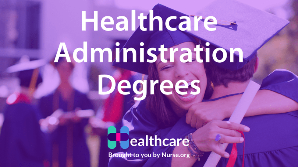 Ultimate List of Healthcare Administration Degrees | 2024