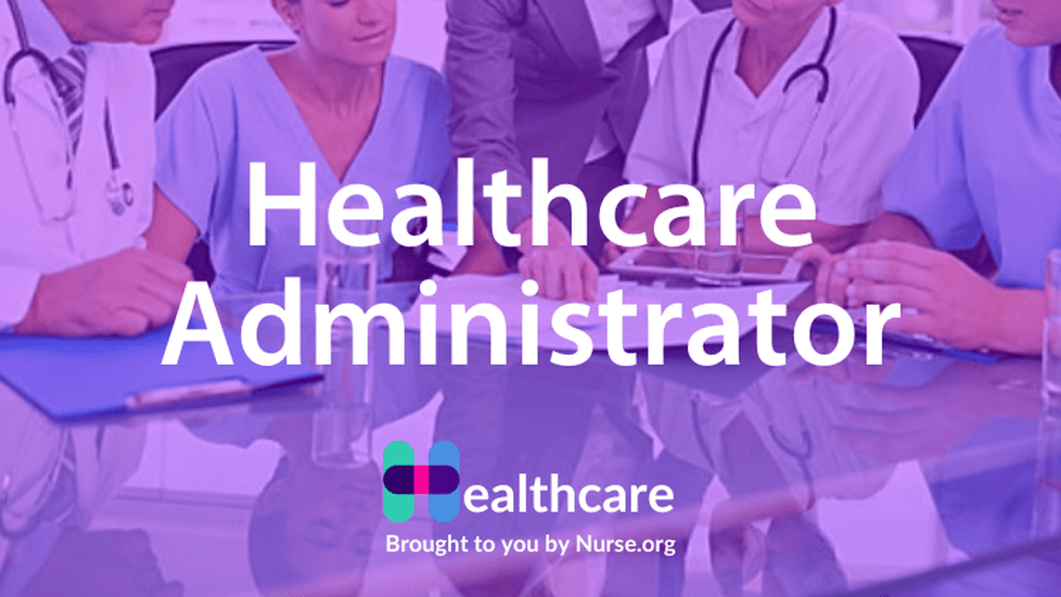 healthcare administration salary guide