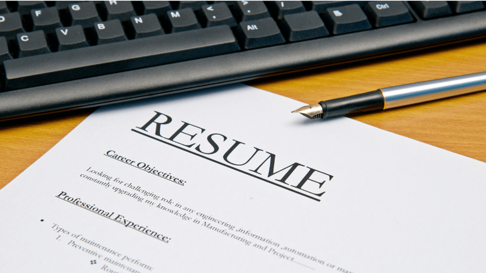 New graduate nurse resume