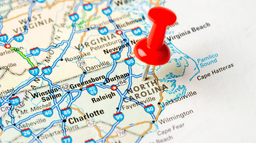 CRNA Schools in North Carolina