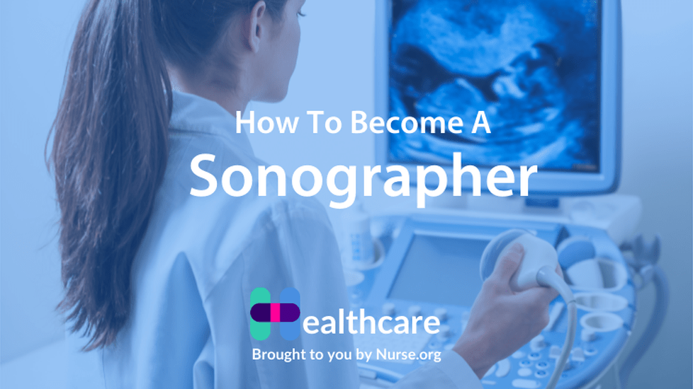 How to Become a Sonographer