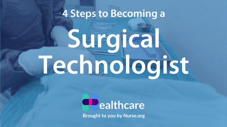 How to become a surgical tech