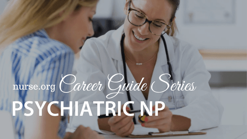 how to become a psychiatric nurse practitioner